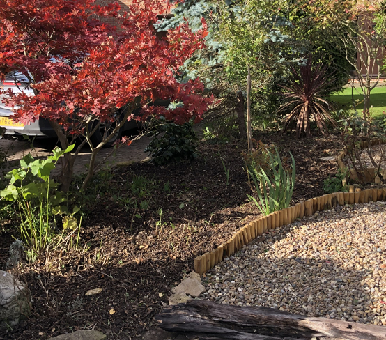 Beaumont’s Garden Maintenance