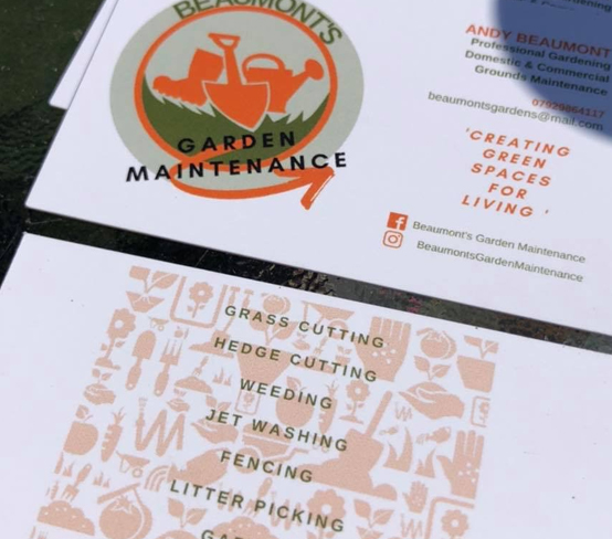 Beaumont’s Garden Maintenance